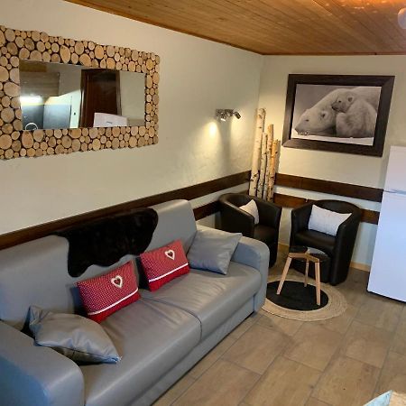 Appartement Plein Sud Aux Saisies N3 レ・セジー エクステリア 写真