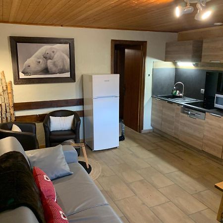 Appartement Plein Sud Aux Saisies N3 レ・セジー エクステリア 写真